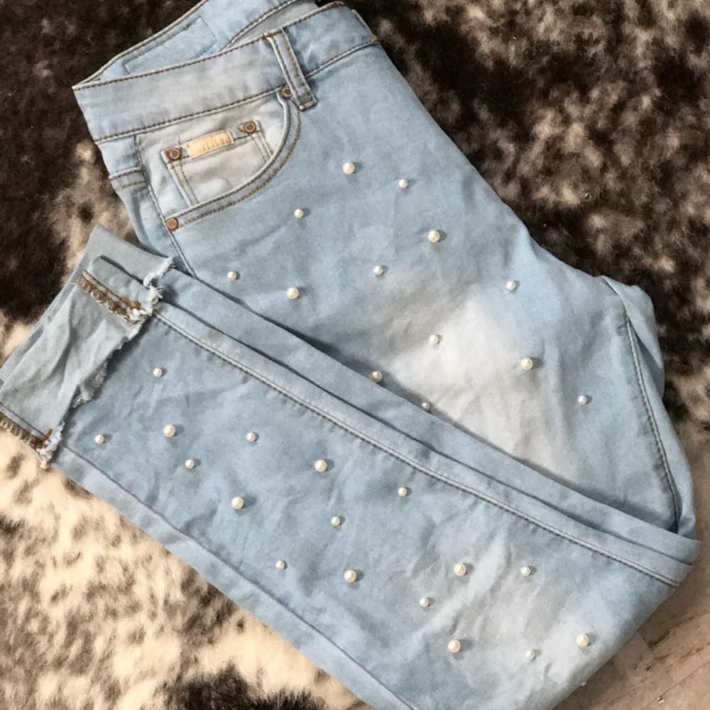 Nana Macs boutique jeans